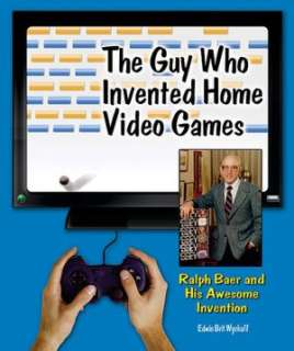   The Guy Who Invented Home Video Games Ralph Baer and 