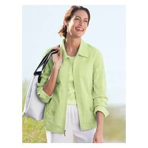  Womens Fuchsia Captiva Cotton Jacket