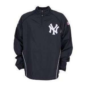  New York Yankees Convertible Jacket XL Baseball MLB   Men 