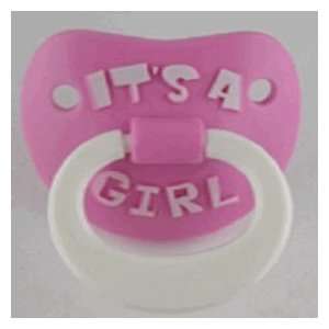  Its A Girl Pacifier Baby