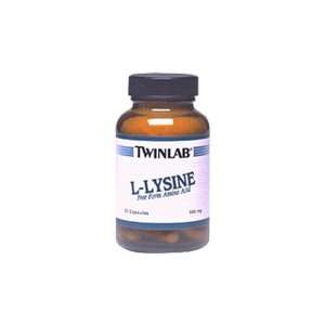  L Lysine 500mg 50C