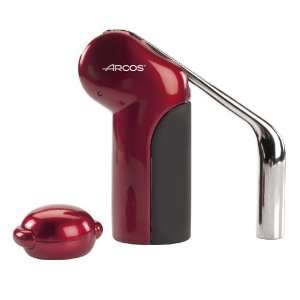  Arcos Chrome Red Corkscrew