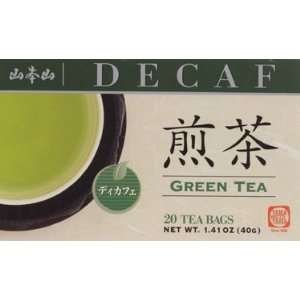 Yamamotoyama Decaf Sencha Tea Bag (Decaf Green Tea)
