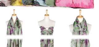   Choice New Women Ladies Fashion Long Scarf Wrap Stole 1083  
