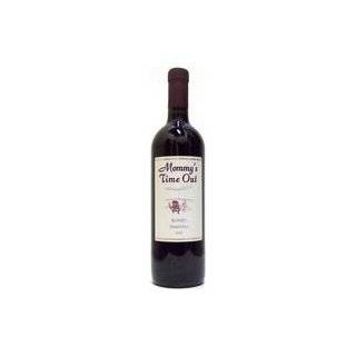 2010 Mommys Time Out Rosso Primitivo 750ml