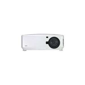  NEC Display NP4100 Multimedia Projector with VUKUNET free 