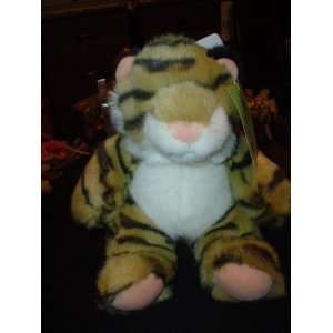  COMMONWEALTH LHF STUFFED TIGER Toys & Games