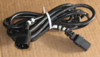 HP 10FT 10a 200 240V POWER CORD 287485 003 311582 001  