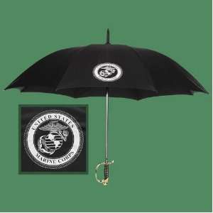 USMC NCO Saber Umbrella 