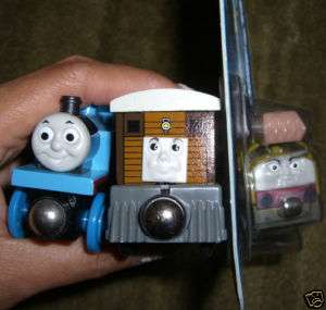 Thomas &Friends Diesel 10 Toby Tram Tank Engine Train  