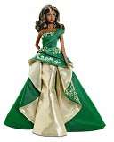 BARBIE Collector Holiday Barbie 2011   African American Doll