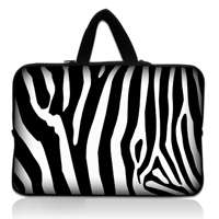 10 10.2 Many Designs Laptop Sleeve Bag Case+ Handle  