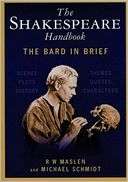 The Shakespeare Handbook The Bard in Brief