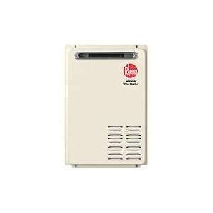   Natural Gas Tankless Water Heater Outdoor   5410