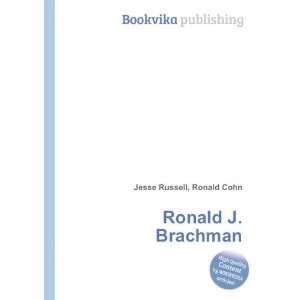  Ronald J. Brachman Ronald Cohn Jesse Russell Books