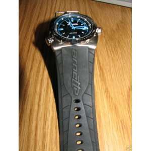  Arnette Watch SS Round Face Blue Dial AR02403 Everything 