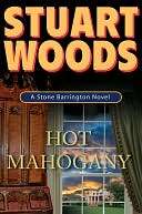   Hot Mahogany (Stone Barrington Series #15) by Stuart 