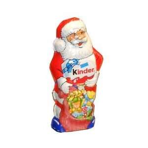 Kinder Chocolate Santa 55g  Grocery & Gourmet Food