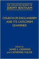 Church of Englandism and its James E Crimmins