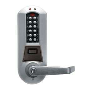  Kaba E Plex 5700 Pin/Prox Electronic Lock Cylindrical 