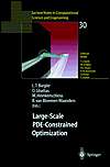 Large Scale PDE Constrained Optimization, (3540050450), Lorenz T 