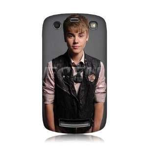  Ecell   JUSTIN BIEBER BACK CASE COVER FOR BLACKBERRY CURVE 