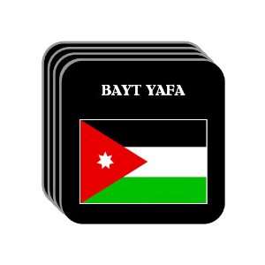  Jordan   BAYT YAFA Set of 4 Mini Mousepad Coasters 