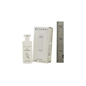  Bvlgari EAU DE COLOGNE .17 OZ MINI Beauty