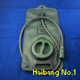 2L Hydration System Water Bladder Bag Camping Backpack  