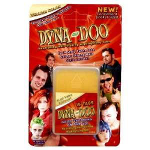Dyna Doo Nourishing Hairstyling Highlighting Tabs, Yellow Highlights 