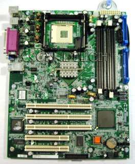 DELL POWEREDGE 700 SERVER MOTHERBOARD P1158 0P1158 CN 0P1158 WITH TRAY 