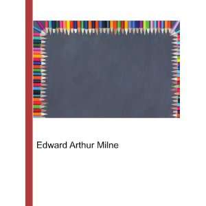 Edward Arthur Milne Ronald Cohn Jesse Russell Books