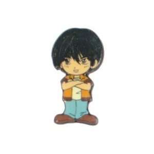  Hikaru no Go Pin 132 