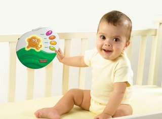 Entertains your baby and encourages important developmental skills.