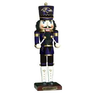  Baltimore Ravens   14 Inch Nutcracker 6th Ed Sports 