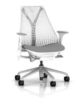 Herman Miller AUTHENTIC SAYL Task Chair Designed by Yves Béhar DWR 