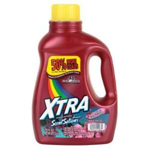  Xtra Liquid Laundry Detergent   Summer Fiesta Kitchen 