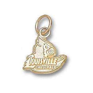  Louisville Cardinals 10K Gold LOUISVILLE CARDINALS 