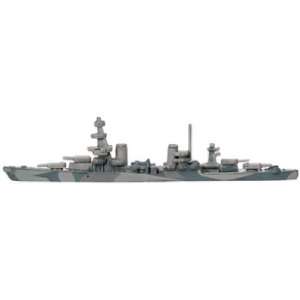   Miniatures USS Salt Lake City (CA 25) # 29   War at Sea Toys & Games