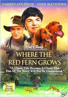   Where the Red Fern Grows by Platinum Disc, Norman 
