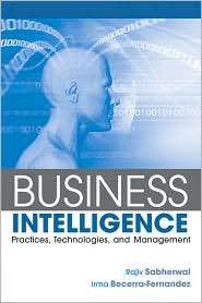 Business Intelligence, (0470461705), Rajiv Sabherwal, Textbooks 