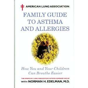  Family Guide to Asthma and Allergies Books