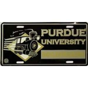 Purdue University Boilermakers   College LICENSE PLATES Plate Tag Tags 