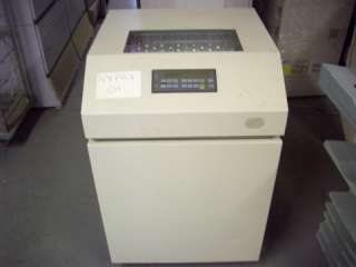 IBM 6400 High Speed Impact Line Matrix Printer 6400 110  
