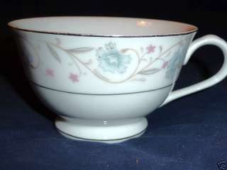 English Garden Fine China Coffee Cup Made In Japan 1221  