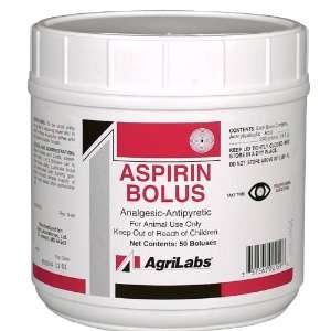  Aspirin Boluses 240 grain   50 ct 240 grain bolus Health 