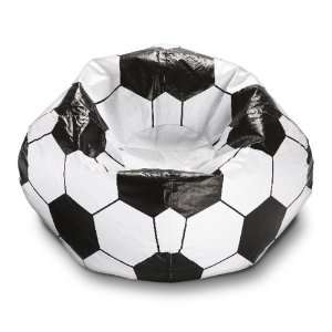  Ace Bayou Sports Soccer Ball Bean Bag Chair Furniture 