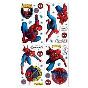  Marvel Spiderman Wall Appliques
