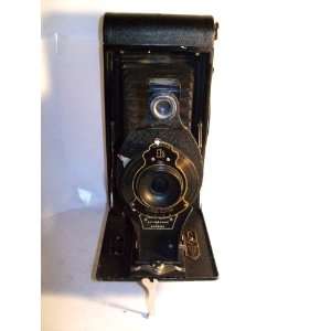  Vintage Kodak Autographic No. 3a Folding Camera 
