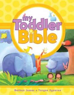   Bible in Pictures for Toddlers by Lindvall, Moody 